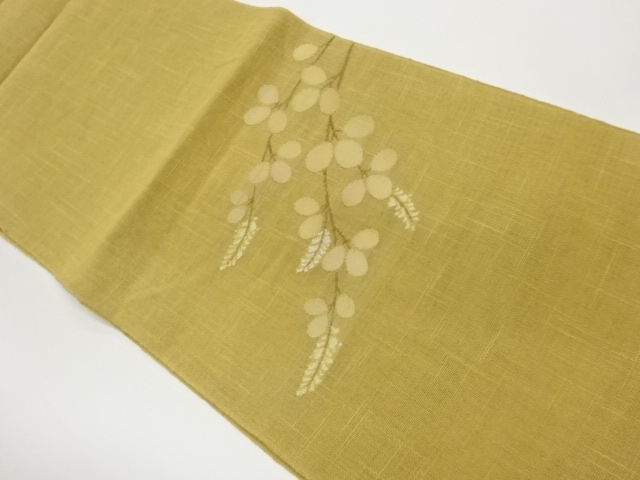 Japanese Kimono / Nagoya Obi Silk